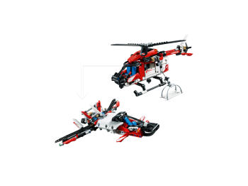 LEGO 42092 Helikopter ratunkowy