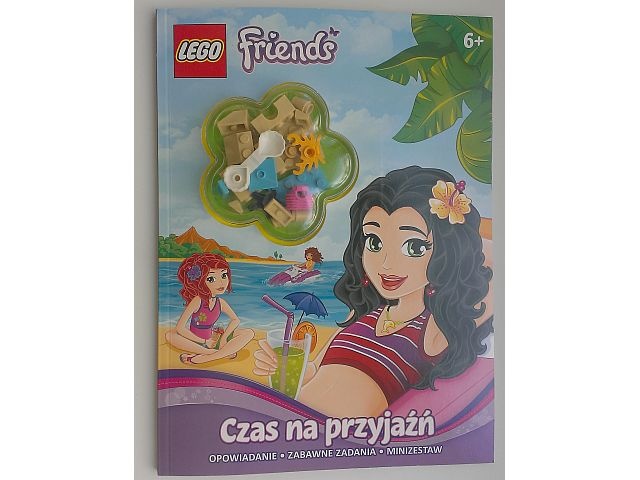 LEGO Friends LEA101 Czas na przyjaźń