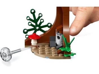 75950 LEGO Harry Potter Legowisko Aragoga 