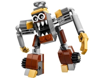 LEGO Mixels 41537 Jinky