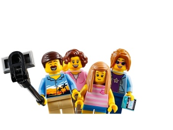 LEGO City 60202 Niesamowite przygody
