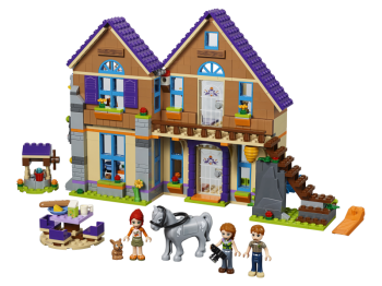 LEGO Friends 41369 Dom Mii
