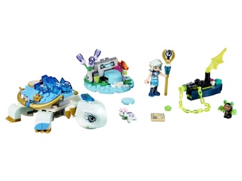 LEGO Elves 41191 Naida i zasadzka na żółwia wody