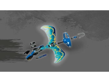 LEGO Ninjago 70646 Jay - smoczy mistrz