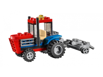 LEGO Creator Polybag 30284 Traktor