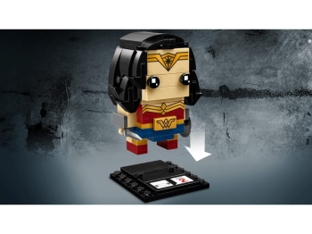 LEGO BrickHeadz 41599  Wonder Woman™