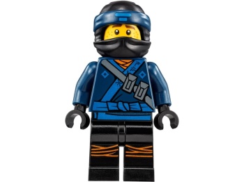 LEGO Ninjago 70620 Miasto Ninjago 