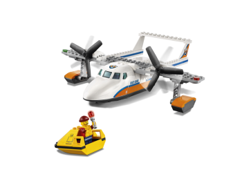 LEGO City 60164 Hydroplan ratowniczy