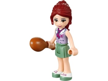 LEGO Friends 41059 Domek na drzewie w dżungli