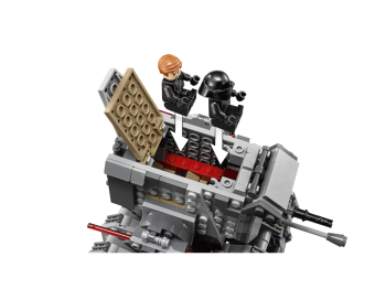 LEGO Star Wars 75177 Ciężki zwiadowca Najwyższego Porządku