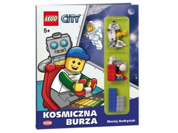 LEGO City LSB3 Kosmiczna burza