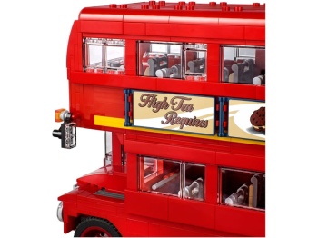 LEGO CREATOR 10258 Londyński autobus 