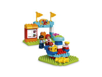  LEGO Duplo 10841 Wesołe miasteczko