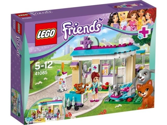 LEGO Friends 41085 Lecznica dla zwierząt
