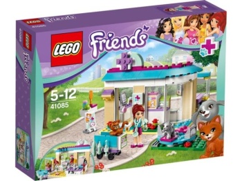 LEGO Friends 41085 Lecznica dla zwierząt
