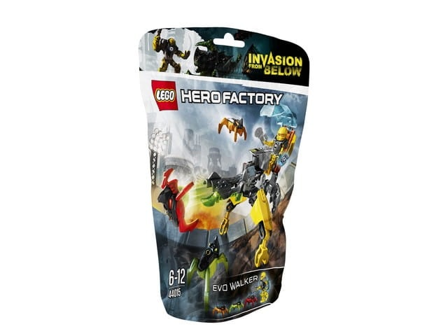 LEGO Hero Factory 44015 Łazik EVO 