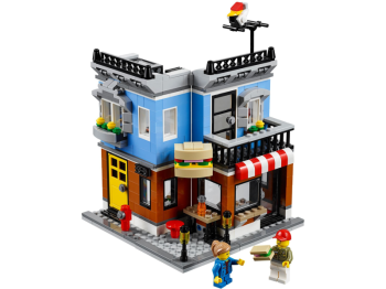 LEGO Creator 31050 Sklep na rogu