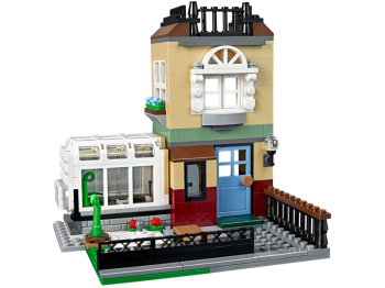 LEGO Creator 31065 Dom przy ulicy Parkowej
