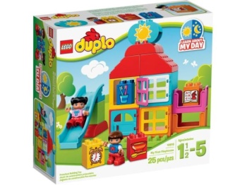 LEGO Duplo 10616 Mój pierwszy domek