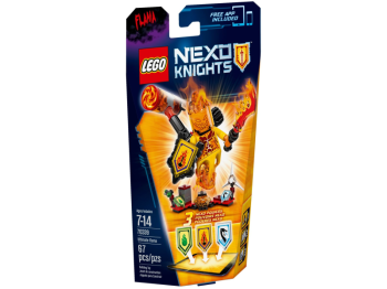 LEGO Nexo Knights 70339 Flama