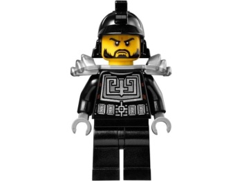  LEGO Ninjago 70756 Starcie w Dojo