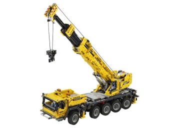 LEGO Technic 42009 Ruchomy żuraw MKII