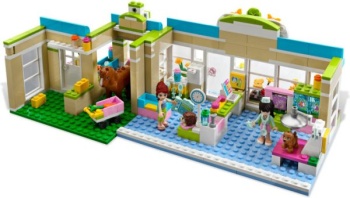LEGO Friends 3188 Weterynarz