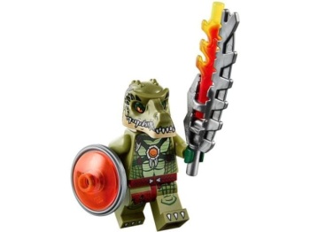 LEGO Chima 70231 Plemię krokodyli