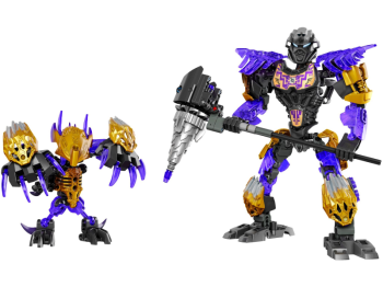 LEGO Bionicle 71309 Onua - zjednoczyciel ziemi