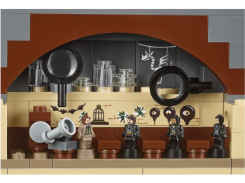 LEGO Harry Potter 71043 Zamek Hogwart