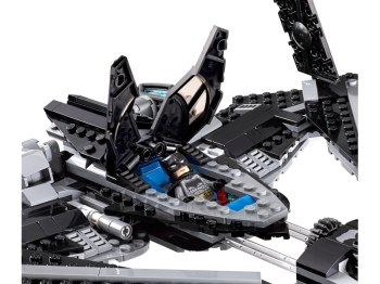 LEGO Super Heroes 76046 Bitwa powietrzna 