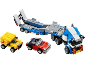 LEGO Creator 31033 Autolaweta