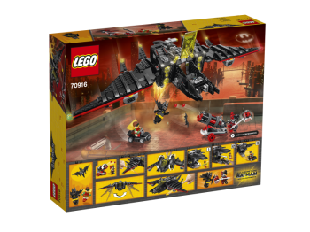 LEGO Batman Movie 70916 Batwing