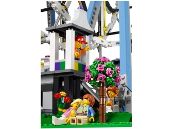 LEGO Creator 10247 Diabelski Młyn