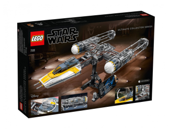 LEGO Star Wars 75181 Y-Wing Starfighter