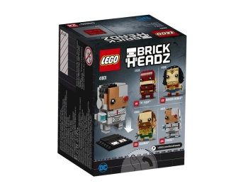 LEGO BrickHeadz 41601  Cyborg™