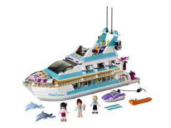 LEGO Friends 41015 Jacht