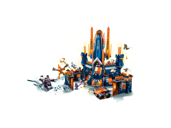 LEGO Nexo Knights 70357 Zamek Knighton