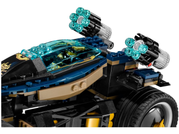LEGO Ninjago 70625 Samuraj VXL 