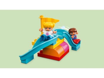 LEGO DUPLO Duży plac zabaw