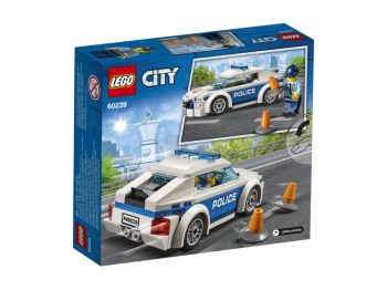LEGO City 60239 Samochód policyjny