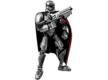  LEGO Star Wars 75118 Kapitan Phasma