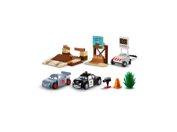  LEGO Juniors 10742 Trening szybkości