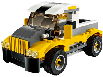 LEGO Creator 31046 Samochód wyścigowy