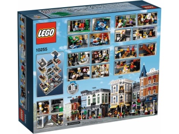  LEGO Creator 10255 Plac Zgromadzeń