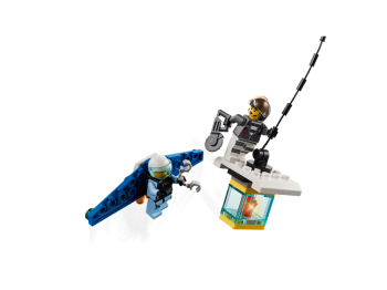 LEGO City 60209 Rabunek diamentów