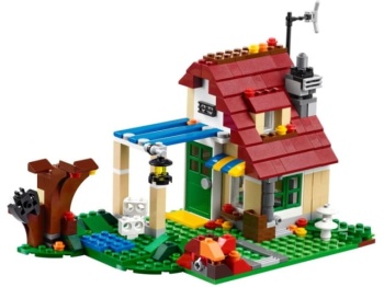 LEGO Creator 31038 Pory roku