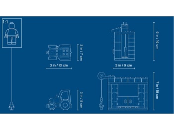 LEGO DUPLO 10869  Przygody na farmie