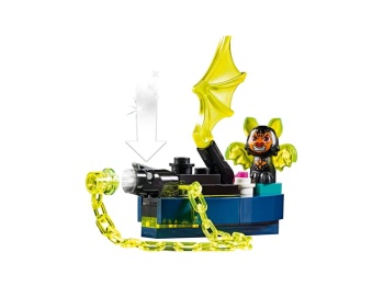 LEGO Elves 41191 Naida i zasadzka na żółwia wody