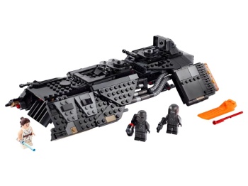 LEGO Star Wars 75284 Statek transportowy Rycerzy Ren